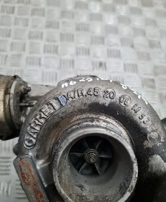 Audi A6 S6 C5 4B Turbo