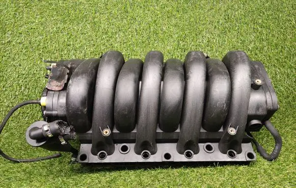 BMW X5 E53 Intake manifold 1435361 11611435361