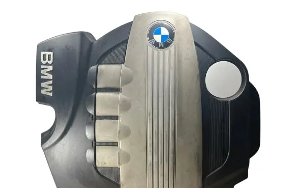 BMW 1 E81 E87 Engine cover (trim) 7797410