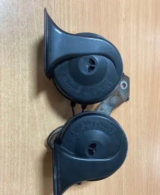 Jaguar X-Type Horn signal 0092018 CD2139