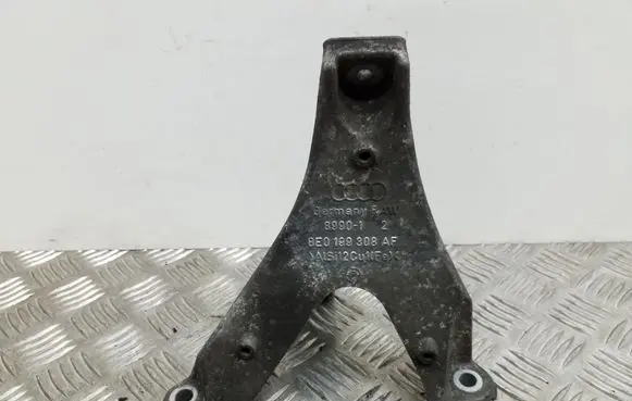 Audi A4 S4 B6 8E 8H Engine mounting bracket 8E0199308AF