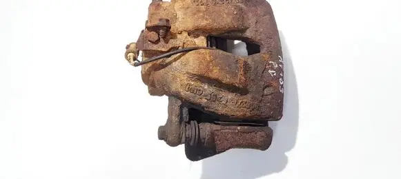 Citroen C8 Front brake caliper 6028