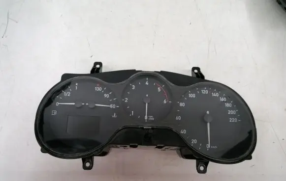 Seat Altea Speedometer (instrument cluster) 5P0920822G V1056161