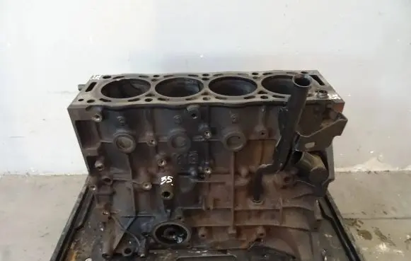 Citroen Xsara Picasso Engine block RHY
