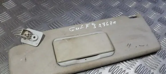 Volkswagen Golf III Sun visor 1H0857551