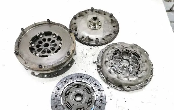 Audi A6 C7 Clutch set kit