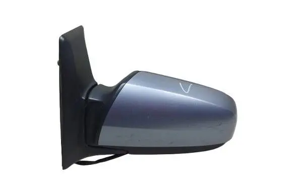 Opel Zafira B Front door electric wing mirror 154319KAS 154319