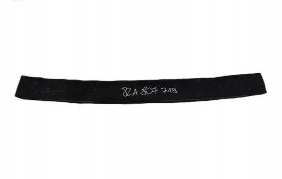 Audi A1 Front bumper lip 82A807421A