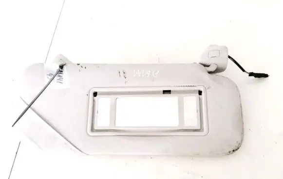Peugeot 407 Sun visor
