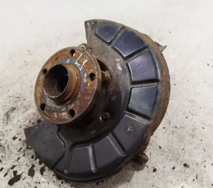 Volkswagen Tiguan Front wheel hub spindle knuckle