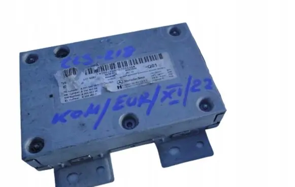 Mercedes-Benz E C207 W207 Other control units/modules A2219005903