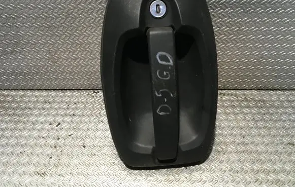 Fiat Ducato Rear door exterior handle 233348