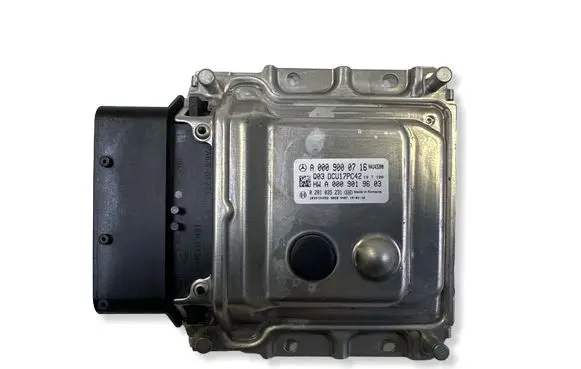 Mercedes-Benz Vito Viano W447 Adblue control unit A0009000716 0281035231 A0009019603