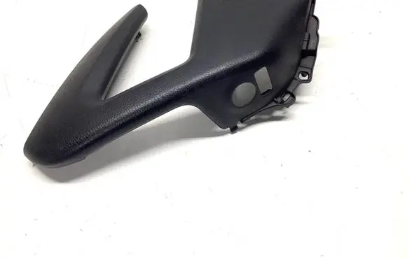 Nissan Qashqai Front door interior handle trim 809444EA0AX