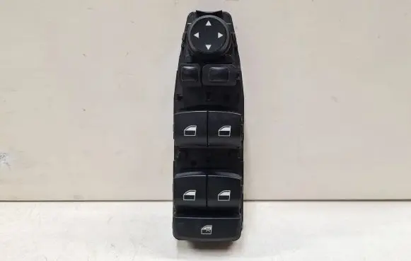 BMW 5 F10 F11 Electric window control switch 924195501 131012 L40511