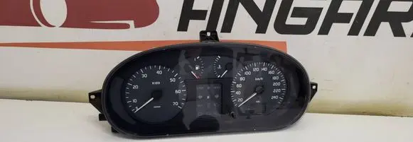Renault Scenic I Speedometer (instrument cluster) 501018960042 7700427900 09043089902