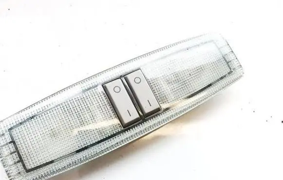 Opel Zafira B Rear seat light 13101641