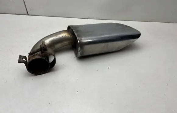 Volkswagen Touareg I Muffler ending 7P6253682S