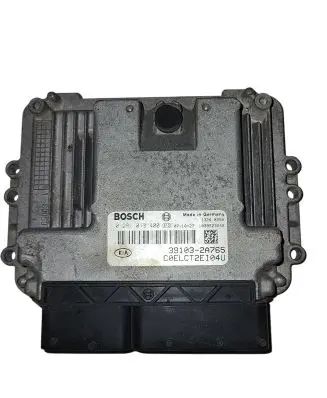 KIA Ceed Engine control unit/module 0281013400 391032A765