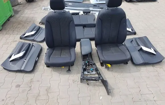 BMW 1 F20 F21 Interior set 