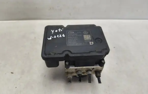 Skoda Yeti (5L) ABS Pump 1K0907379CC 1K0614517EJ