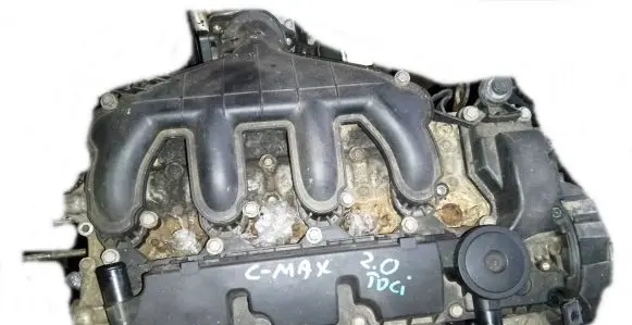 Ford Focus C-MAX Engine swap 