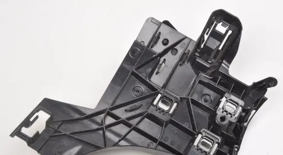 Mercedes-Benz GLC C253 Front bumper mounting bracket A2548800100