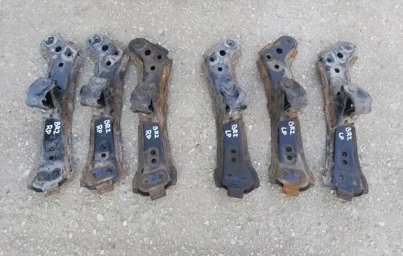 Toyota Avensis T270 Front subframe