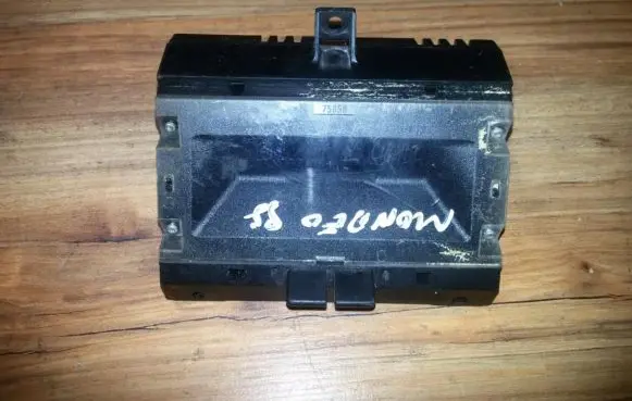Renault Laguna I Screen/display/small screen 7700822080