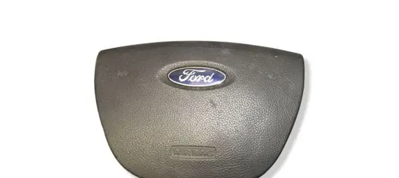 Ford Focus C-MAX Steering wheel airbag 6012443