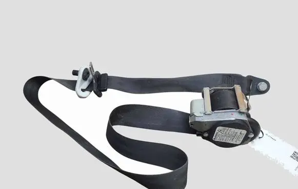 Peugeot 208 I Front seatbelt 98030003XX