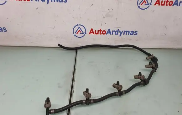Fuel return line/hose