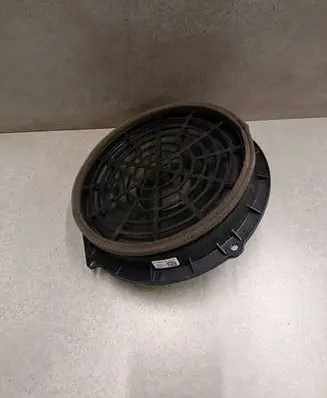 Front door speaker