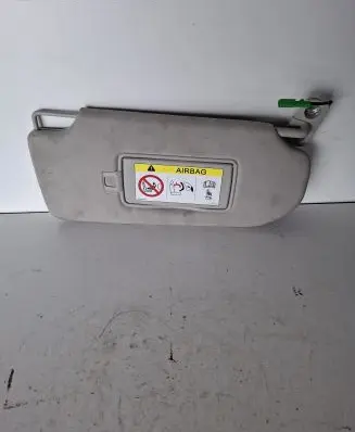 Volvo S90, V90 Sun visor