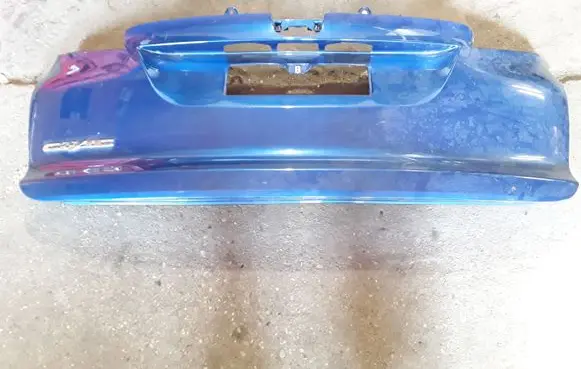 Honda Civic IX Other trunk/boot trim element 74890TB9G000