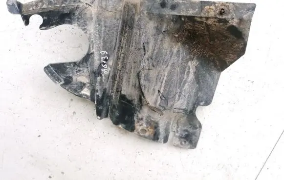 Peugeot 607 Engine splash shield/under tray 9629152680