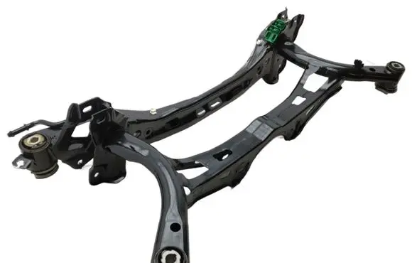 Volkswagen Tayron II Rear subframe 3WA505235AH