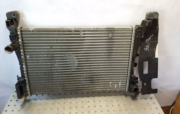 Fiat Grande Punto Coolant radiator E5444005