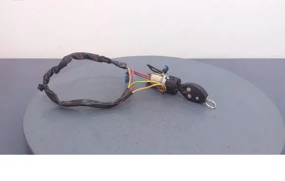 Citroen C5 Ignition lock 9648445180