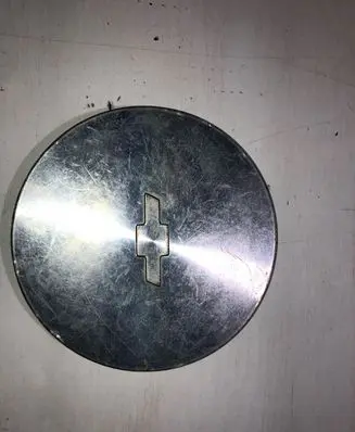 Chevrolet Venture Original wheel cap 9593128