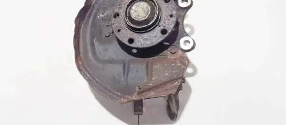 Peugeot 407 Rear wheel hub
