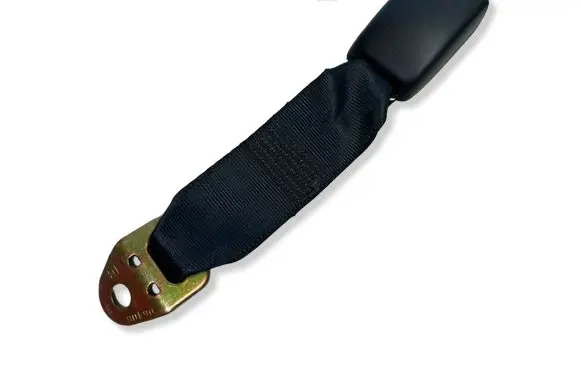 Toyota Corolla Verso AR10 Front seatbelt buckle E034501