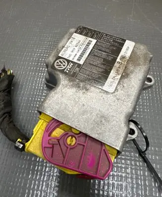 Volkswagen PASSAT CC Airbag control unit/module 5N0959655AA 221098118 26H19S2118