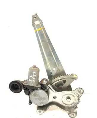 Toyota Corolla E140 E150 Rear door window regulator with motor