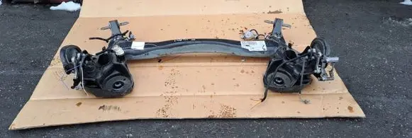 Peugeot 308 Rear beam 