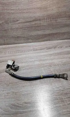 Volvo S60 Negative earth cable (battery) 30644808 C95YD