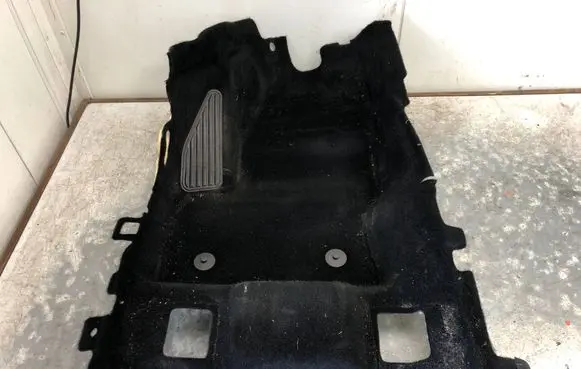 Ford Kuga II Front floor carpet liner 