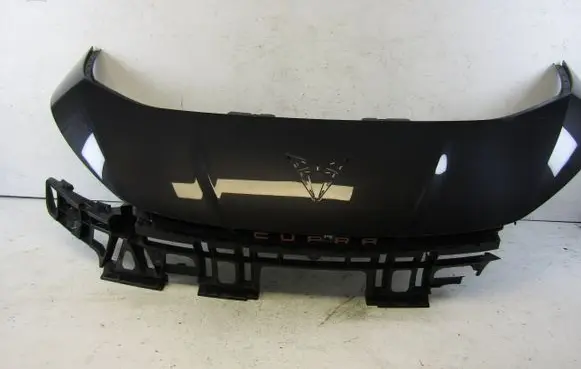 Front bumper