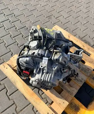 Peugeot 5008 II Automatic gearbox 