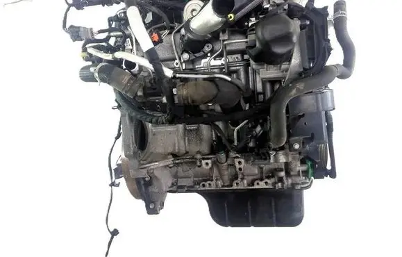 Ford Transit Courier Engine swap XXCC